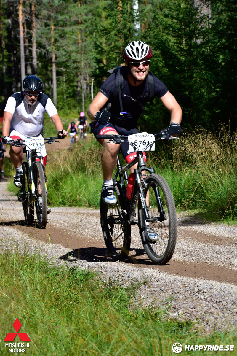 Bild från Cykelvasan 2016